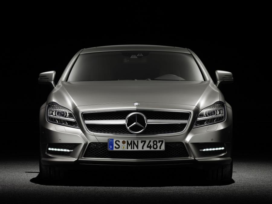  Mercedes-Benz CLS-Class 2010 года  (фото 131 из 143)